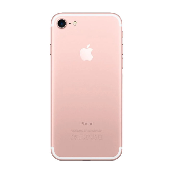 Apple iPhone 7 Rose Gold 32GB A Reconditionné