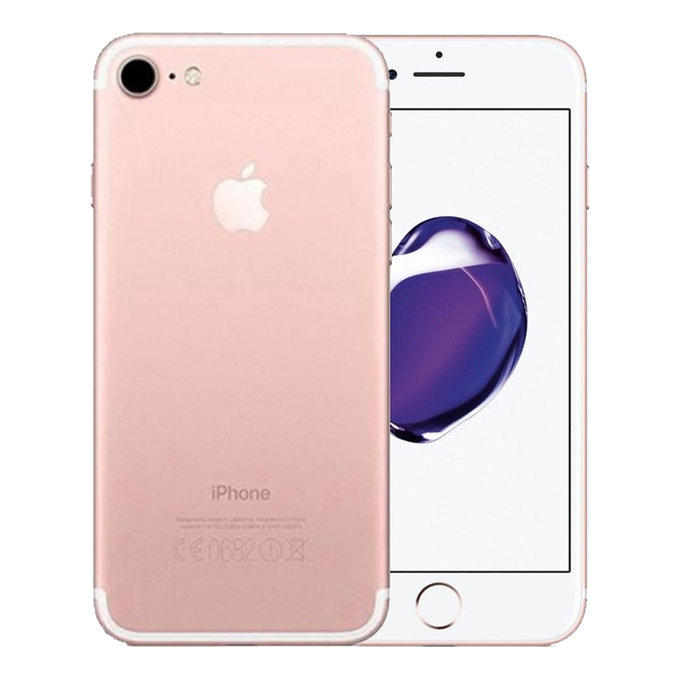 Apple iPhone 7 Rose Gold 256GB B Reconditionné