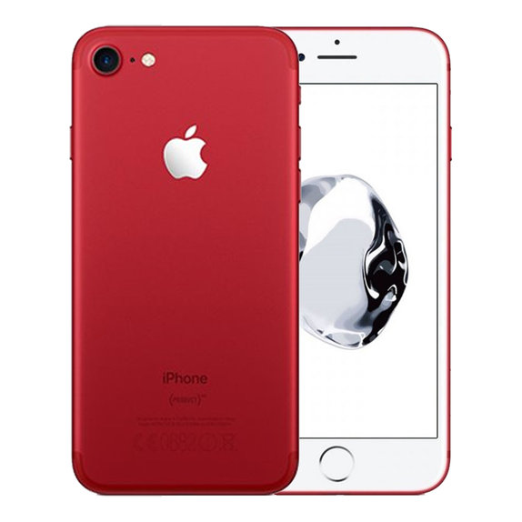Apple iPhone 7 (PRODUCT)RED 32GB A Reconditionné