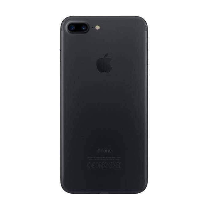Apple iPhone 7 Plus Black 32GB A Reconditionné