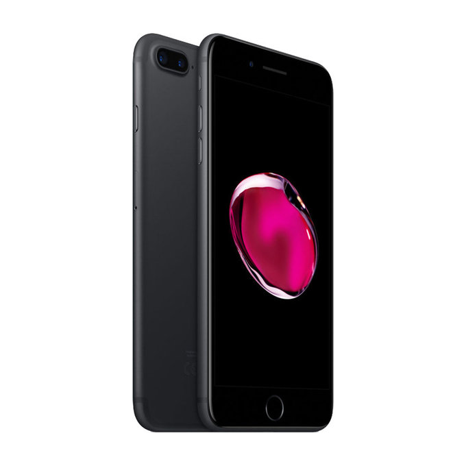Apple iPhone 7 Plus Black 128GB B Reconditionné