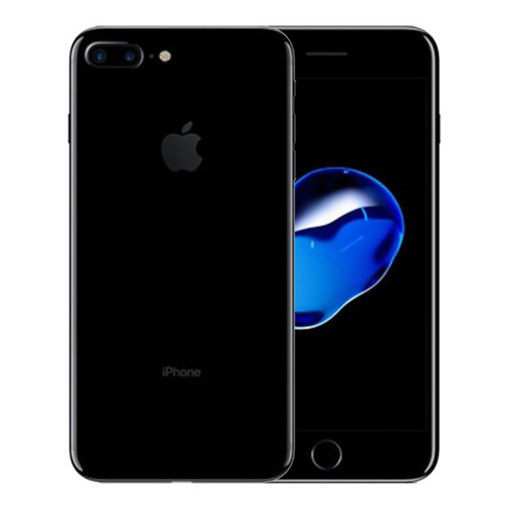Apple iPhone 7 Plus Jet Black 128GB A+ Reconditionné