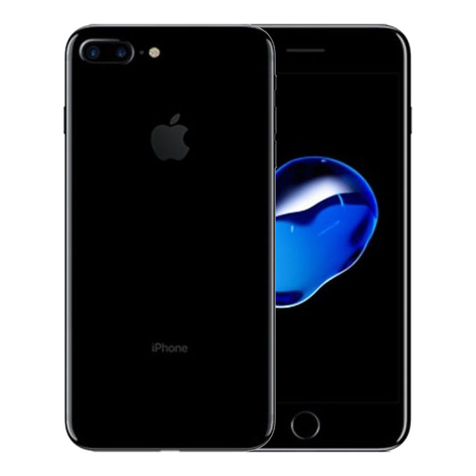 Apple iPhone 7 Plus Jet Black 128GB B Reconditionné