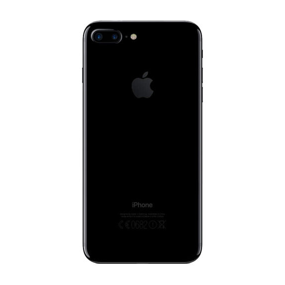 Apple iPhone 7 Plus Jet Black 256GB A+ Reconditionné