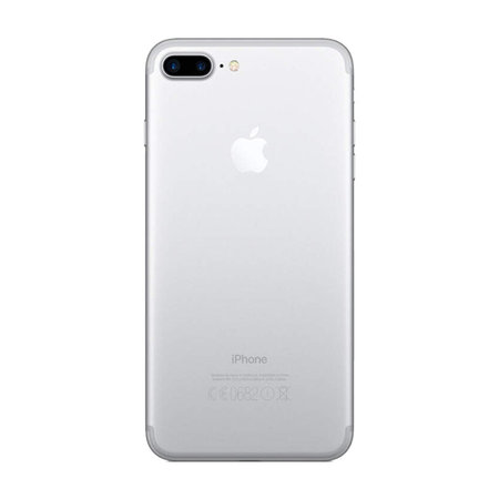 Apple iPhone 7 Plus Silver 256GB A+ Reconditionné