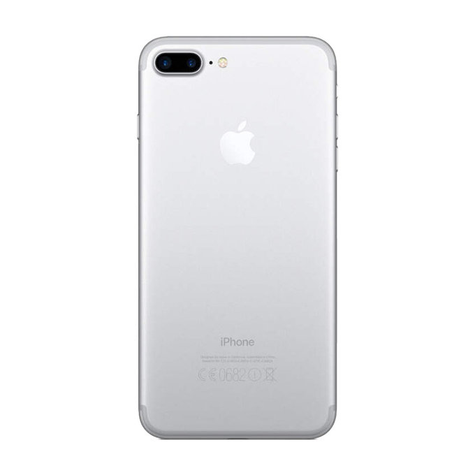 Apple iPhone 7 Plus Silver 256GB B Reconditionné