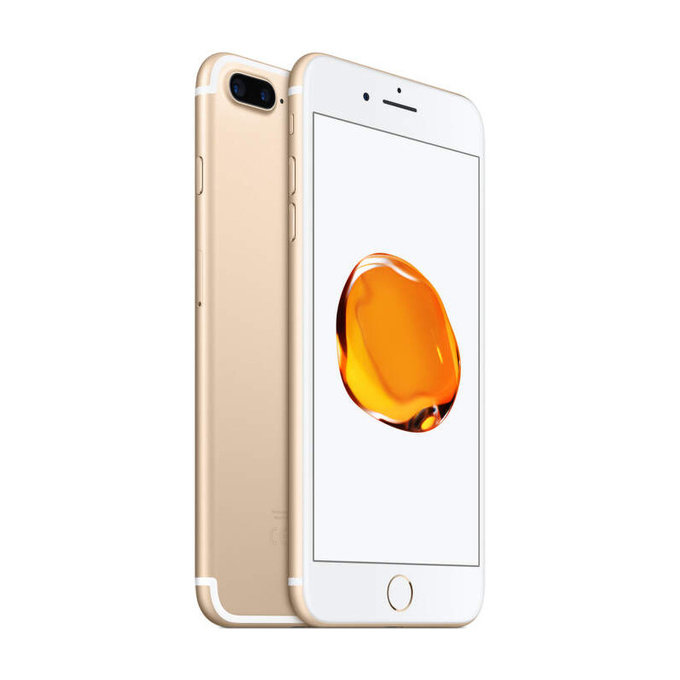 Apple iPhone 7 Plus Gold 128GB B Reconditionné