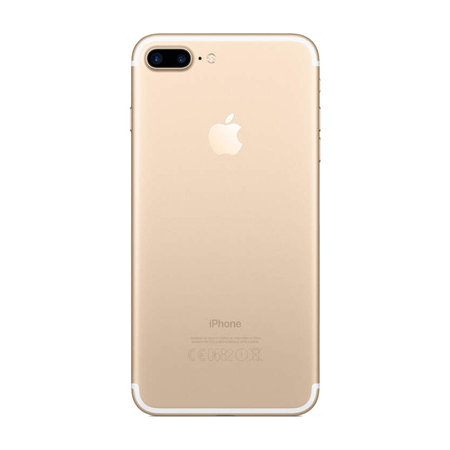 Apple iPhone 7 Plus Gold 128GB B Reconditionné