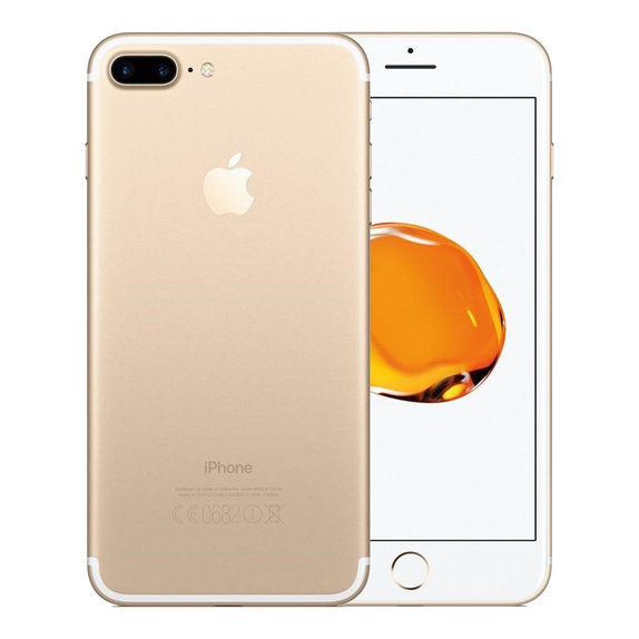 Apple iPhone 7 Plus Gold 128GB B Reconditionné