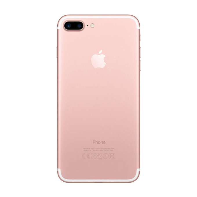 Apple iPhone 7 Plus Rose Gold 128GB A Reconditionné