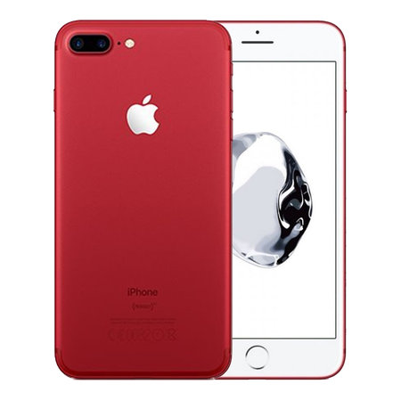 Apple iPhone 7 Plus (PRODUCT)RED 128GB A+ Reconditionné