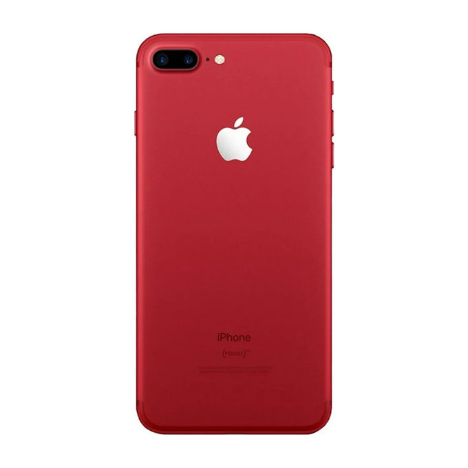 Apple iPhone 7 Plus (PRODUCT)RED 128GB A Reconditionné