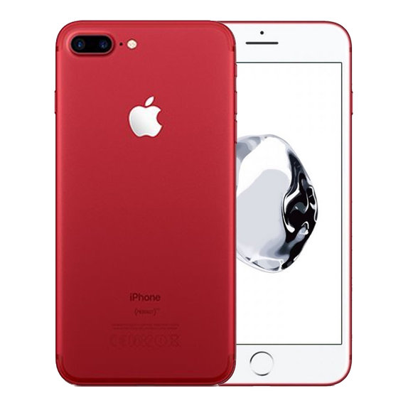 Apple iPhone 7 Plus (PRODUCT)RED 128GB A Reconditionné