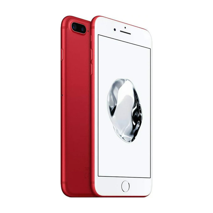 Apple iPhone 7 Plus (PRODUCT)RED 256GB A+ Reconditionné