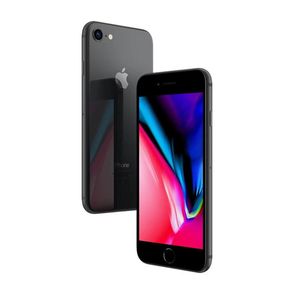 Apple iPhone 8 Space Gray 64GB B Reconditionné