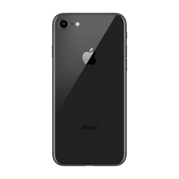 Apple iPhone 8 Space Gray 256GB A+ Reconditionné
