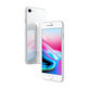 Apple iPhone 8 Silver 64GB A+ Reconditionné
