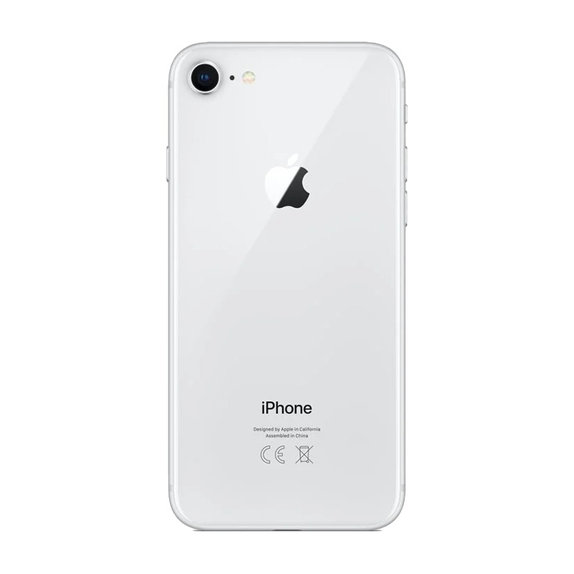 Apple iPhone 8 Silver 256GB A Reconditionné
