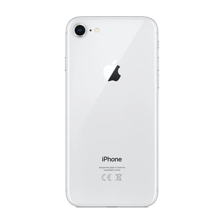 Apple iPhone 8 Silver 256GB B Reconditionné