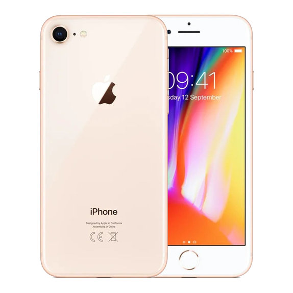 Apple iPhone 8 Gold 64GB A Reconditionné