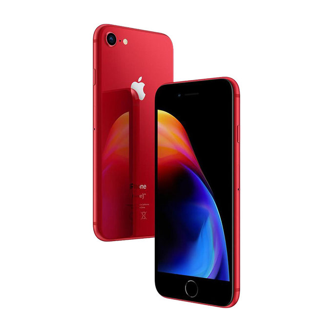 Apple iPhone 8 (PRODUCT)RED 64GB A+ Reconditionné