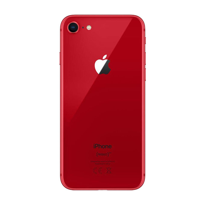 Apple iPhone 8 (PRODUCT)RED 64GB A+ Reconditionné