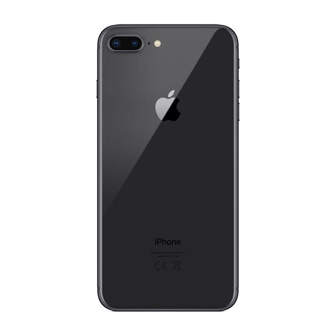 Apple iPhone 8 Plus Space Gray 64GB A+ Reconditionné