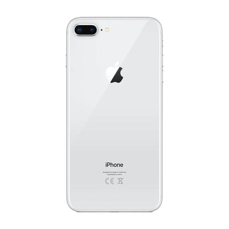 Apple iPhone 8 Plus Silver 64GB B Reconditionné