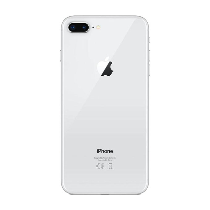 Apple iPhone 8 Plus Silver 64GB B Reconditionné