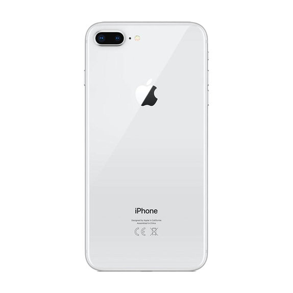 Apple iPhone 8 Plus Silver 256GB B Reconditionné