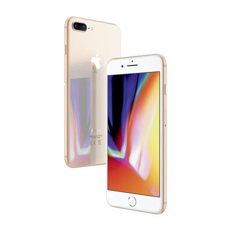 Apple iPhone 8 Plus Gold 128GB B Reconditionné
