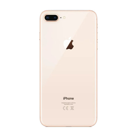 Apple iPhone 8 Plus Gold 128GB B Reconditionné
