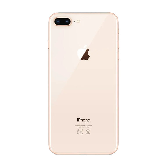 Apple iPhone 8 Plus Gold 256GB B Reconditionné
