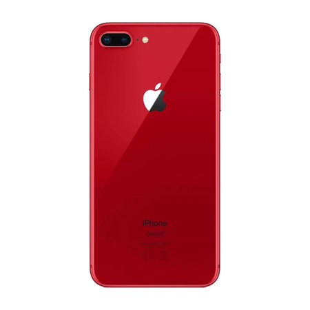 Apple iPhone 8 Plus (PRODUCT)RED 128GB B Reconditionné