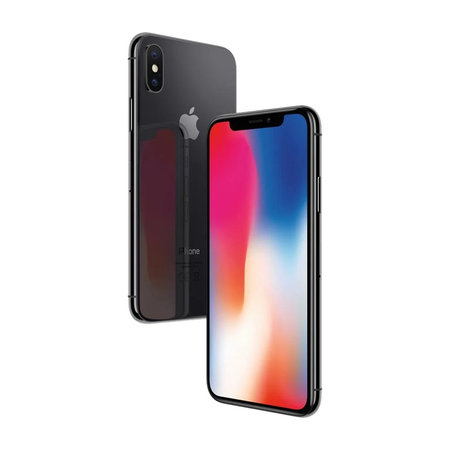 Apple iPhone X Space Gray 256GB B Reconditionné