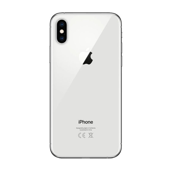 Apple iPhone X Silver 256GB A Reconditionné