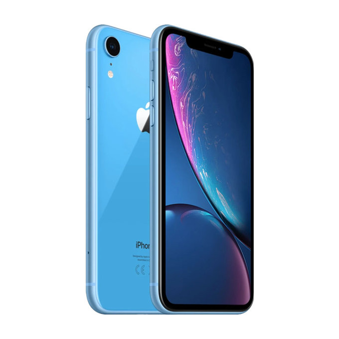 Apple iPhone XR Blue 256GB A Reconditionné