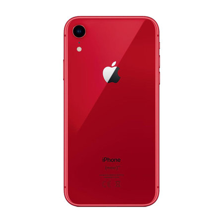 Apple iPhone XR (PRODUCT)RED 64GB A Reconditionné