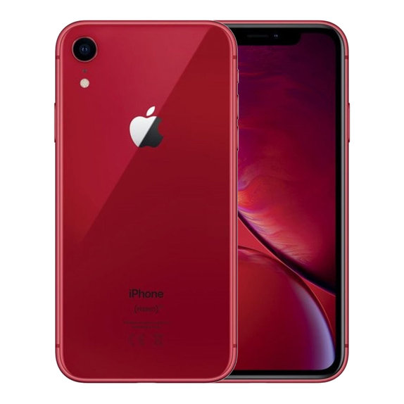 Apple iPhone XR (PRODUCT)RED 128GB A Reconditionné