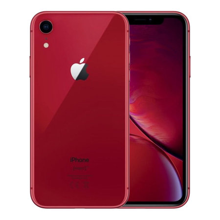 Apple iPhone XR (PRODUCT)RED 256GB B Reconditionné
