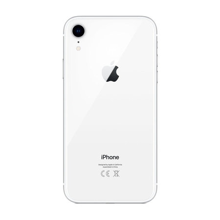 Apple iPhone XR White 128GB A+ Reconditionné