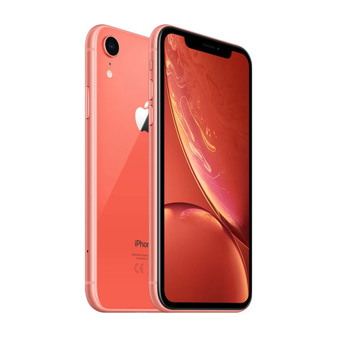 Apple iPhone XR Coral 128GB B Reconditionné