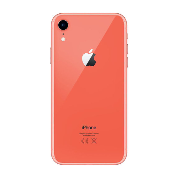 Apple iPhone XR Coral 128GB B Reconditionné