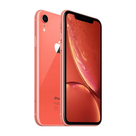 Apple iPhone XR Coral 256GB B Reconditionné