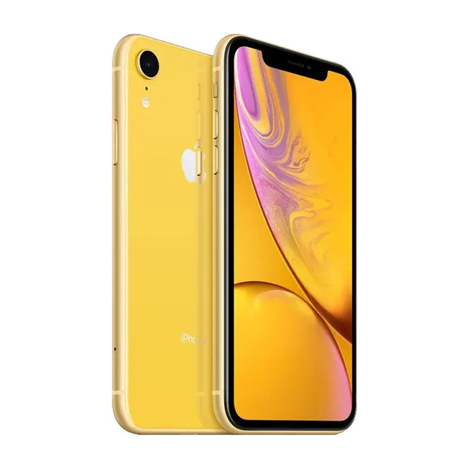 Apple iPhone XR Yellow 64GB A Reconditionné