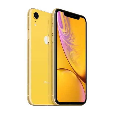 Apple iPhone XR Yellow 256GB A Reconditionné