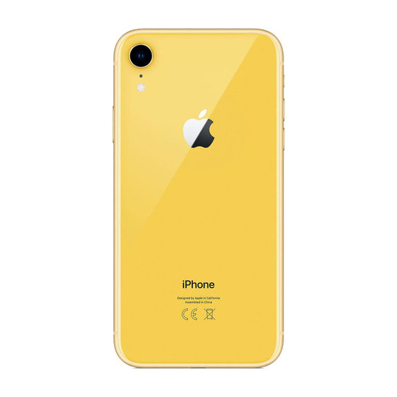 Apple iPhone XR Yellow 256GB B Reconditionné