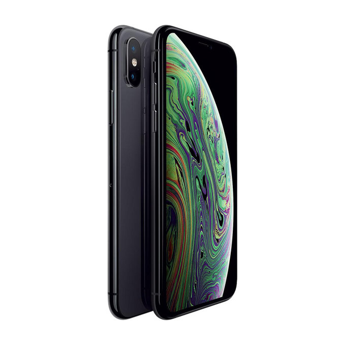 Apple iPhone XS Space Gray 64GB A+ Reconditionné