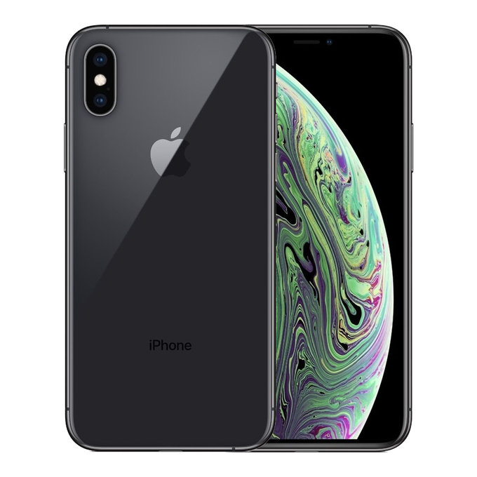Apple iPhone XS Space Gray 256GB B Reconditionné