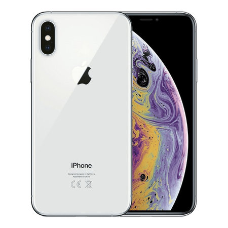 Apple iPhone XS Silver 64GB A Reconditionné